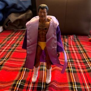 Wwe Rocky Johnson elite